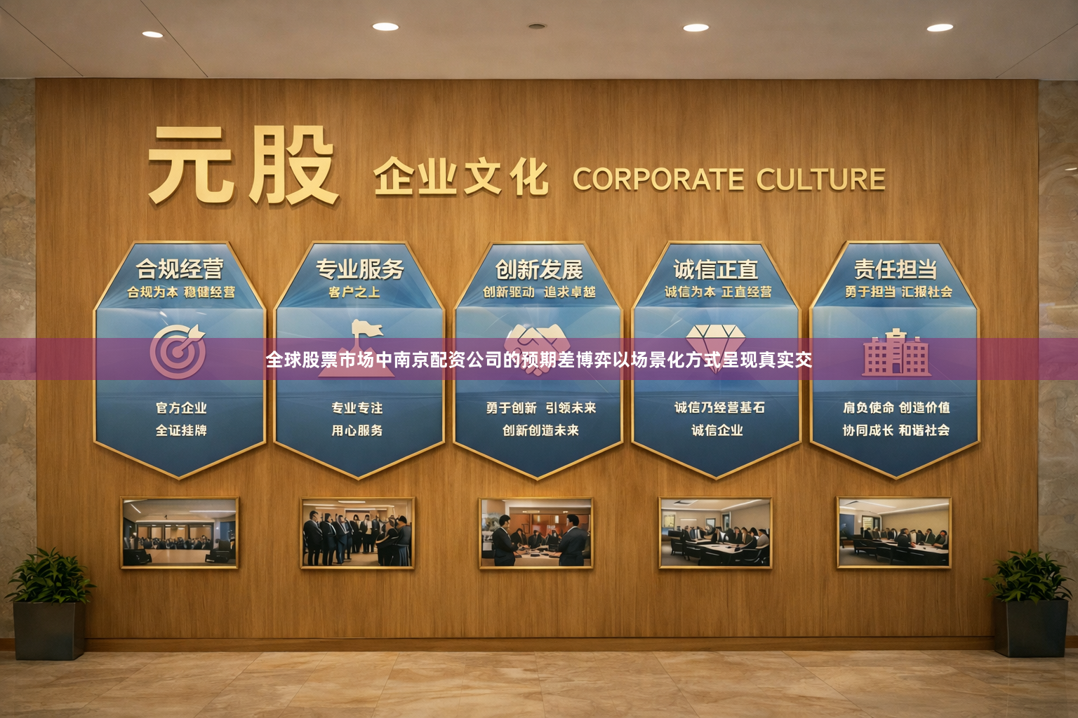 全球股票市场中南京配资公司的预期差博弈以场景化方式呈现真实交
