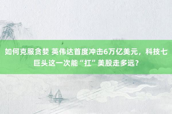 如何克服贪婪 英伟达首度冲击6万亿美元，科技七巨头这一次能“扛”美股走多远？
